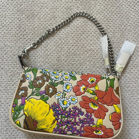 Coach Nolita 19 Floral Print - Picture 3 of 4